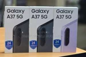Samsung Galaxy A37 12/256GB (Brand New)