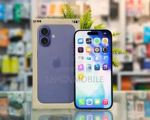 Apple iPhone 16 5G (Used)