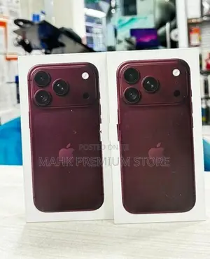 Apple iPhone 18 Pro 512GB (Brand New)