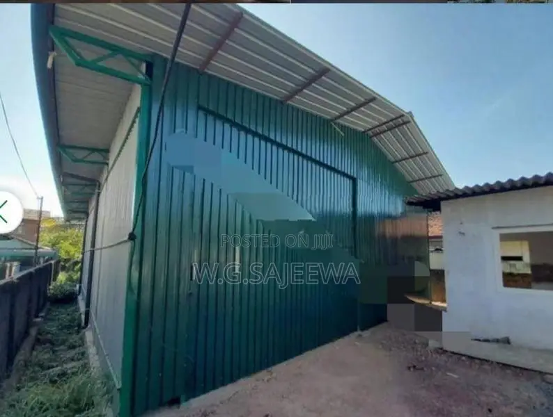 Warehouse/commercial property for rent in Katunayake, Negombo