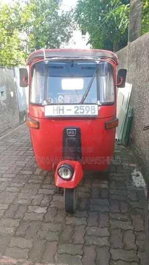 Bajaj Re 2003 Three Wheel Unregistered (Recondition)