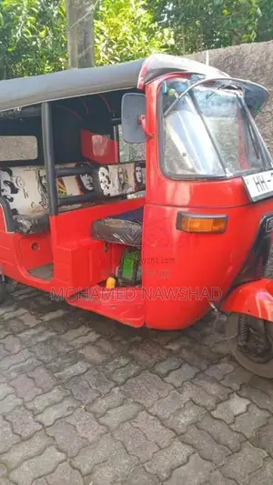 Bajaj Re 2003 Three Wheel Unregistered (Recondition)