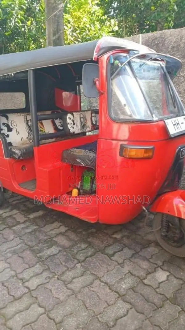 Bajaj Re 2003 Three Wheel Unregistered (Recondition)