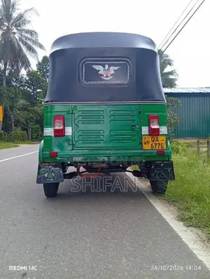 Bajaj 2 stroke 2005 Three Wheel (Used)