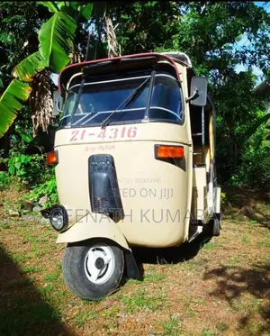 Bajaj 2 Stroke 1992 Three Wheel (Used)