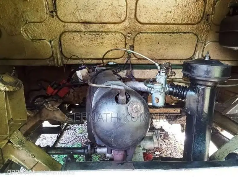Bajaj 2 Stroke 1992 Three Wheel (Used)