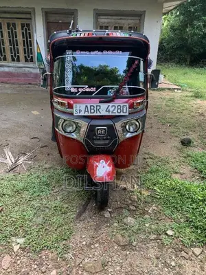 Bajaj 4 Stroke 2018 Three Wheel Unregistered (Recondition)