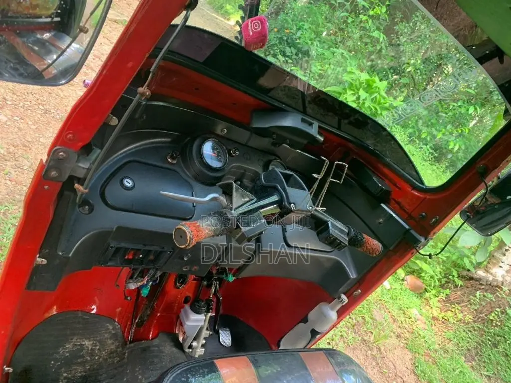 Bajaj 4 Stroke 2018 Three Wheel Unregistered (Recondition)