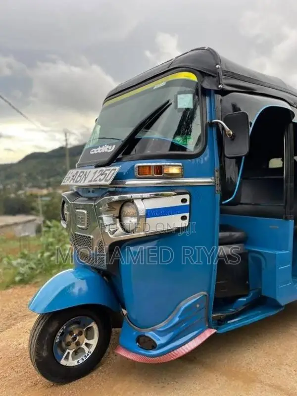 Bajaj RE 2016 Three Wheel (Used)