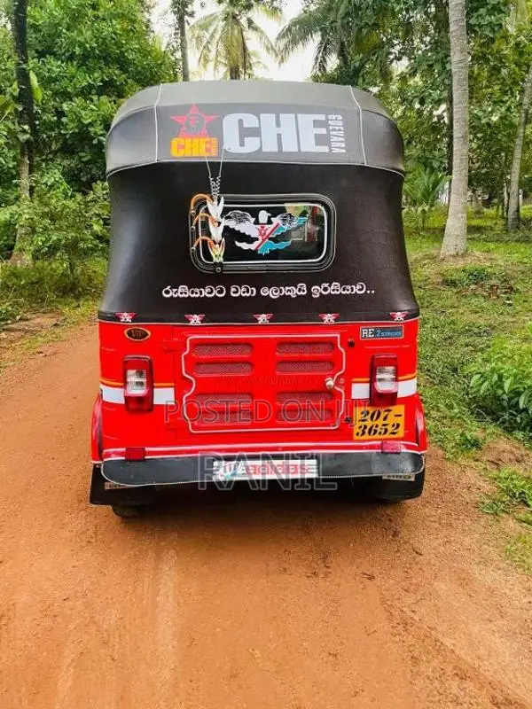 Bajaj 2 stroke 2000 Three Wheel Brand New