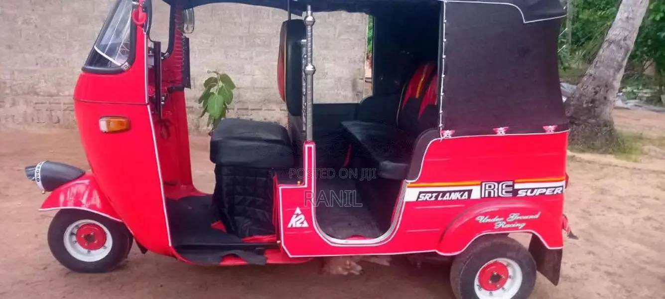 Bajaj 2 stroke 2000 Three Wheel Brand New