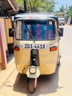 Bajaj 2 Stroke 1995 Three Wheel (Used)