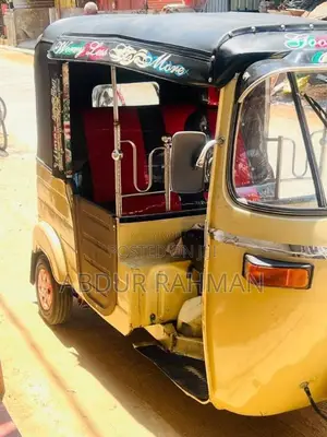 Bajaj 2 Stroke 1995 Three Wheel (Used)