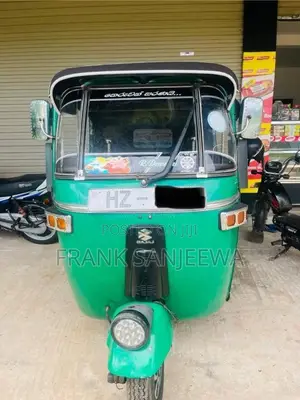 Bajaj 2 Stroke 2004 Three Wheel (Used)