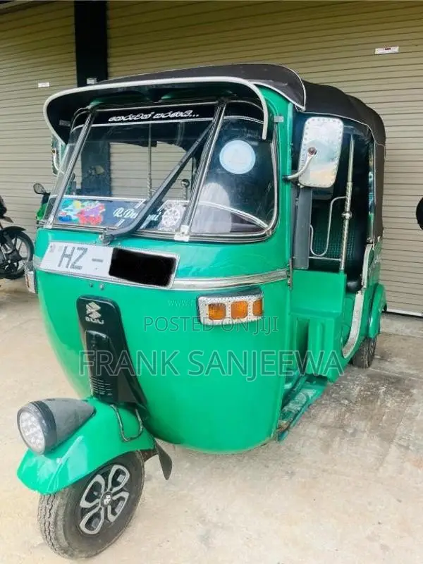 Bajaj 2 Stroke 2004 Three Wheel (Used)