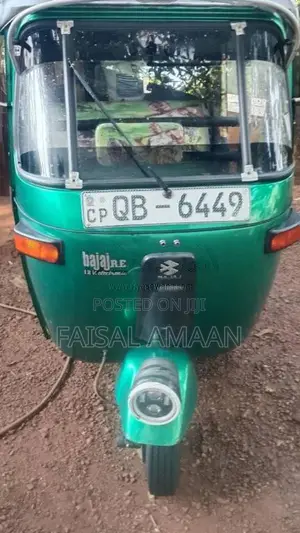 Bajaj Re 2004 Three Wheel (Used)