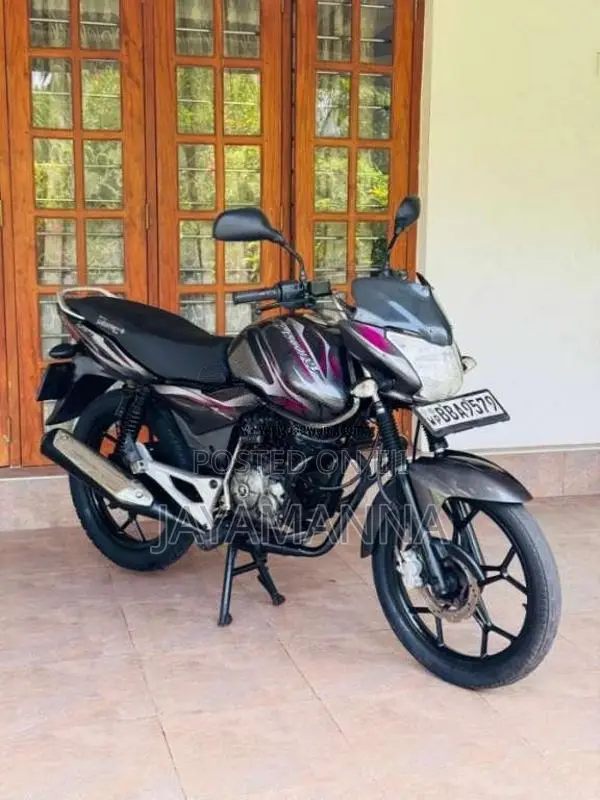 Bajaj Discover 125M 2014 Motorbike (Used)