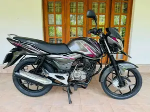 Bajaj Discover 125M 2014 Motorbike (Used)