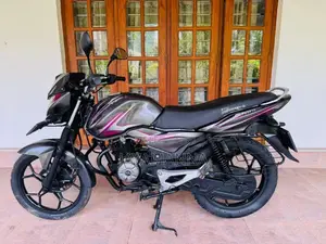Bajaj Discover 125M 2014 Motorbike (Used)