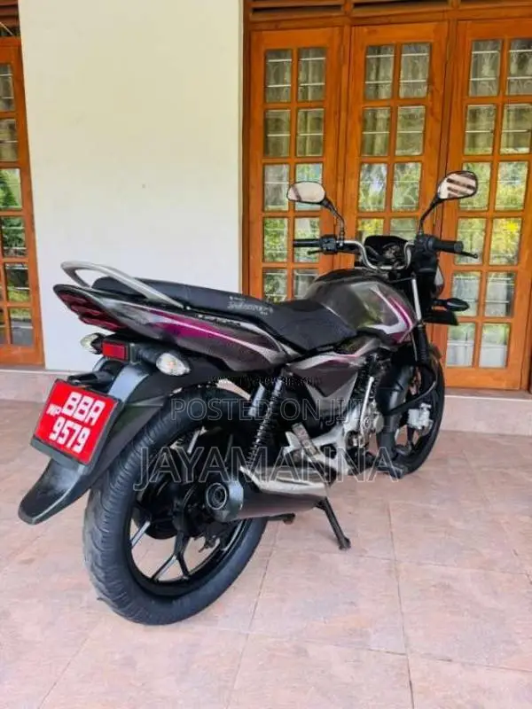 Bajaj Discover 125M 2014 Motorbike (Used)