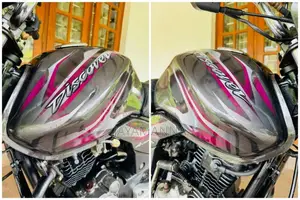 Bajaj Discover 125M 2014 Motorbike (Used)