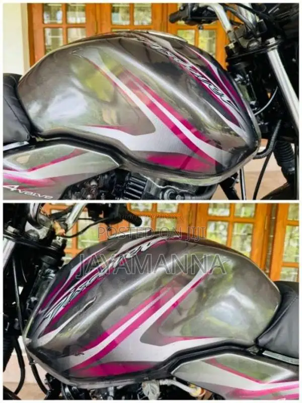 Bajaj Discover 125M 2014 Motorbike (Used)