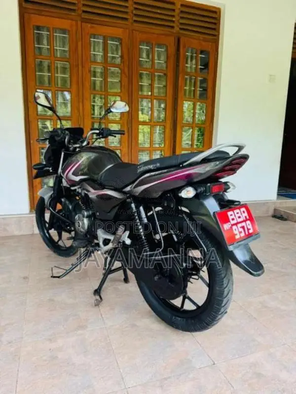 Bajaj Discover 125M 2014 Motorbike (Used)