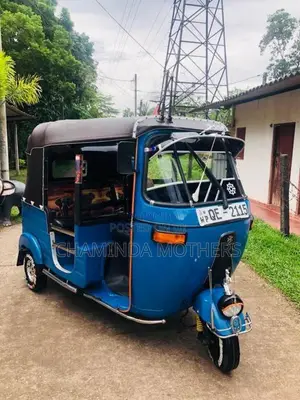 Bajaj RE 2006 Three Wheel (Used)