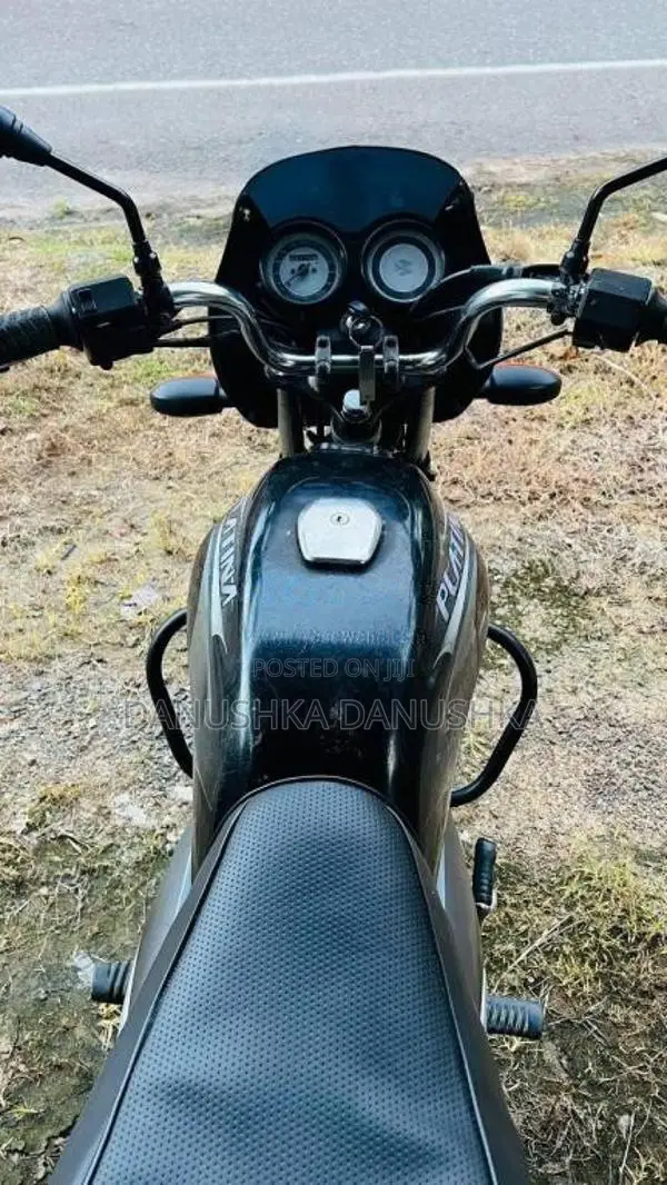 Bajaj Platina 2014 Motorbike (Used)