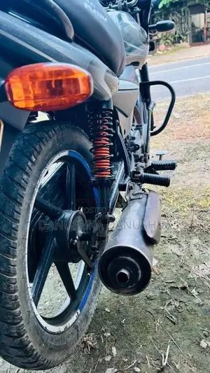 Bajaj Platina 2014 Motorbike (Used)