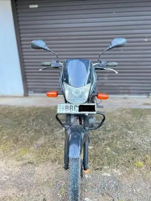 Bajaj Platina 2014 Motorbike (Used)