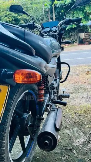 Bajaj Platina 2014 Motorbike (Used)