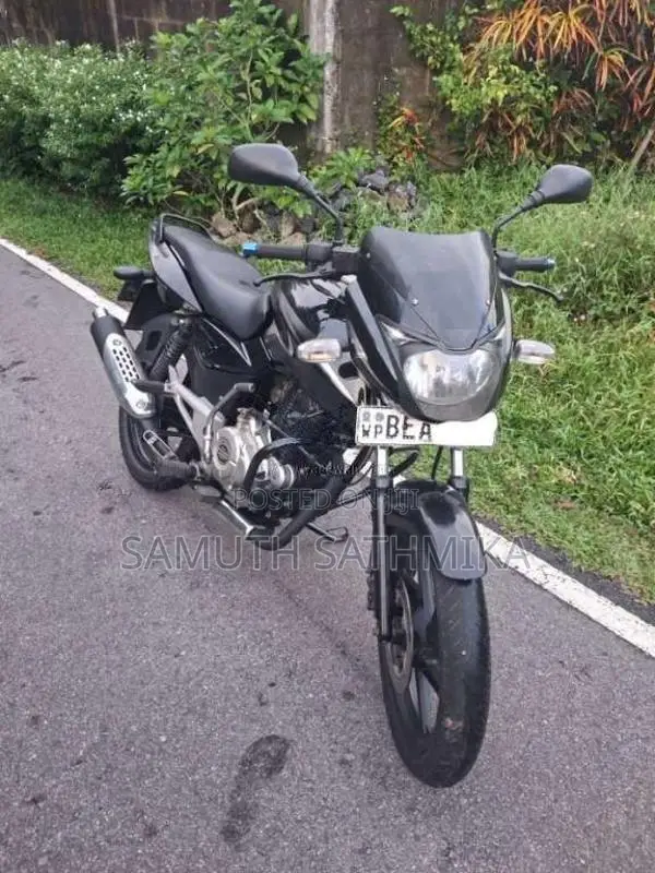 Bajaj Pulsar 150 2016 Motorbike (Used)