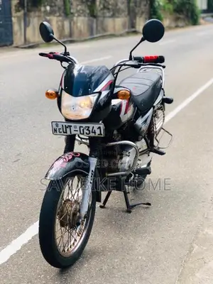 Bajaj CT-100 2008 Motorbike (Used)