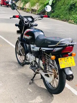 Bajaj CT-100 2008 Motorbike (Used)