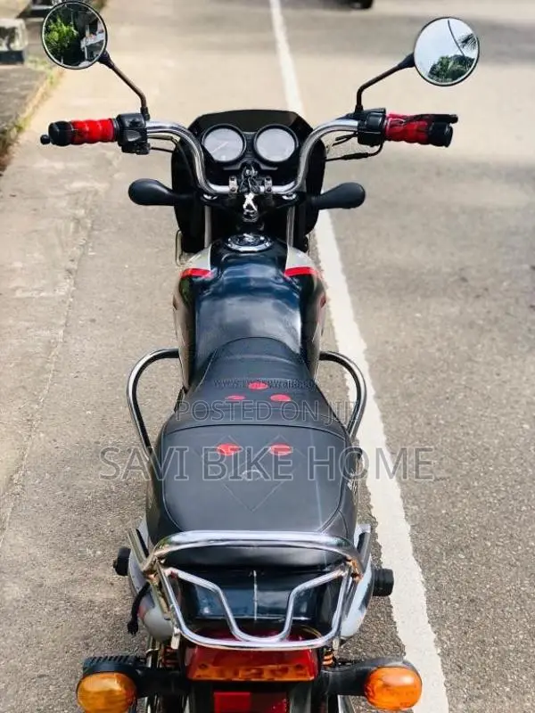 Bajaj CT-100 2008 Motorbike (Used)