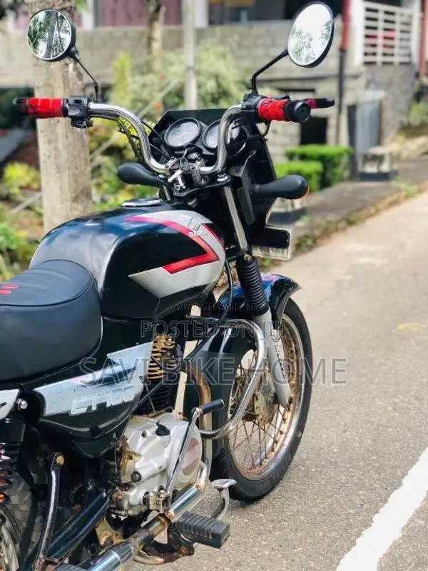 Bajaj CT-100 2008 Motorbike (Used)