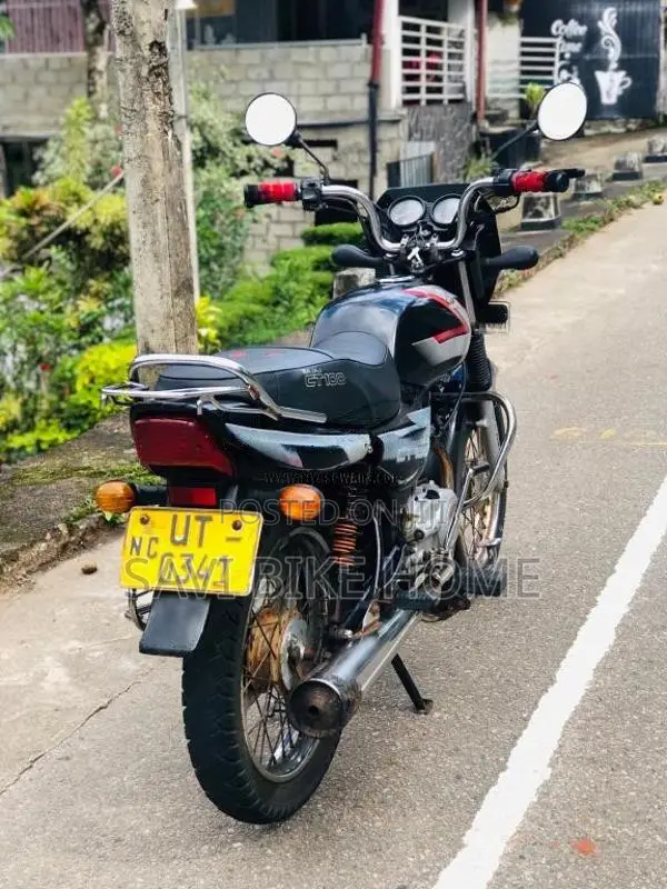 Bajaj CT-100 2008 Motorbike (Used)