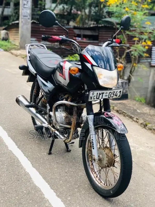 Bajaj CT-100 2008 Motorbike (Used)