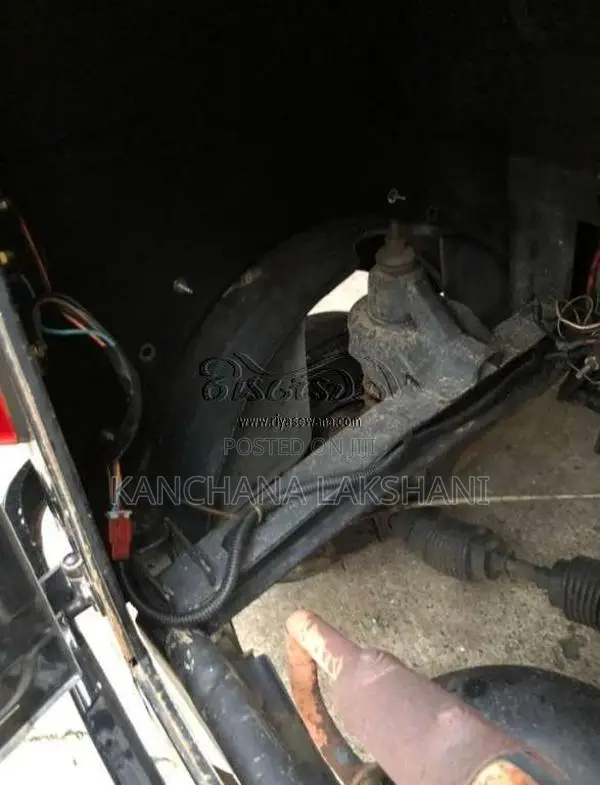 Bajaj 4 Stroke 2010 Three Wheel (Used)