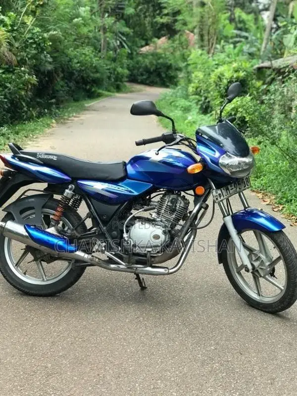 Bajaj Discover 2006 Motorbike (Used)