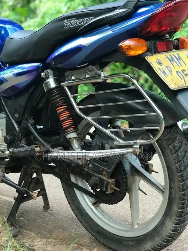 Bajaj Discover 2006 Motorbike (Used)