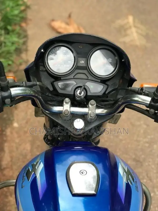 Bajaj Discover 2006 Motorbike (Used)