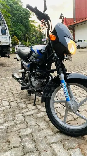 Bajaj CT-100 2025 Motorbike (Used)