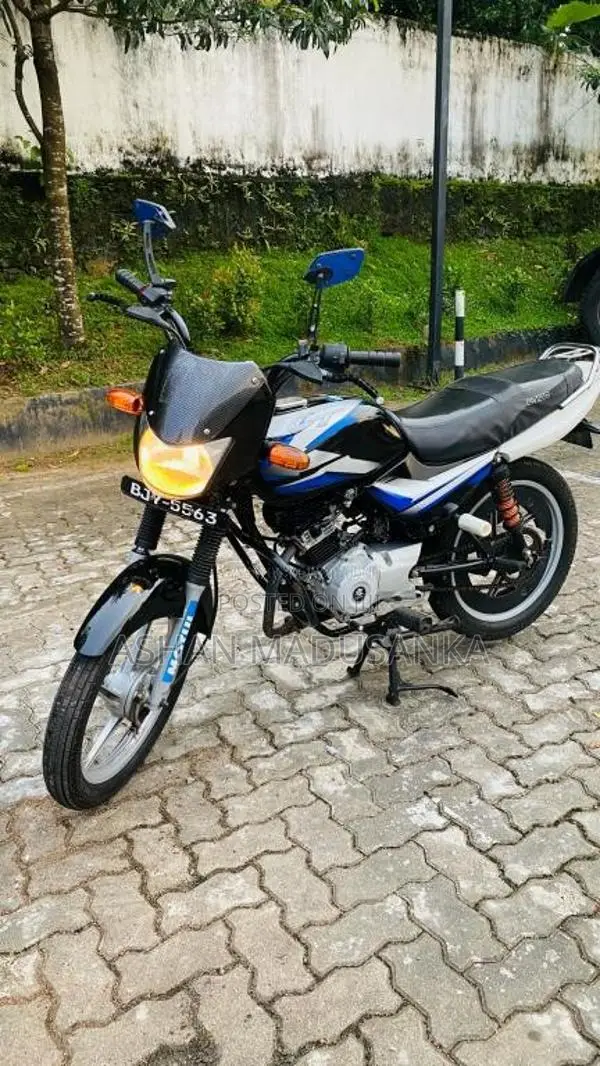 Bajaj CT-100 2025 Motorbike (Used)