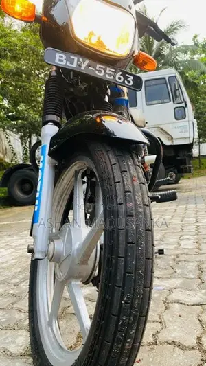 Bajaj CT-100 2025 Motorbike (Used)