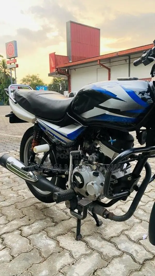 Bajaj CT-100 2025 Motorbike (Used)
