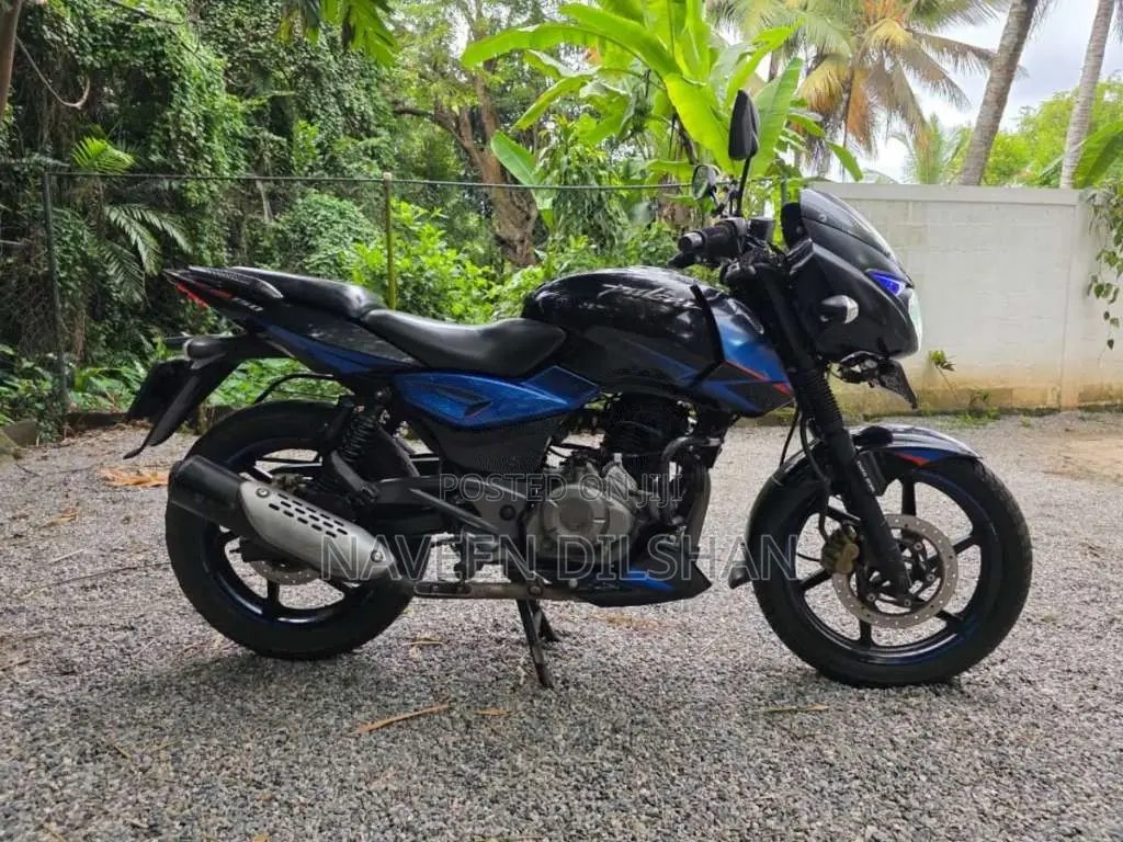 Bajaj Pulsar 150 2018 Motorbike (Used)