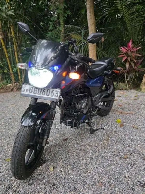Bajaj Pulsar 150 2018 Motorbike (Used)