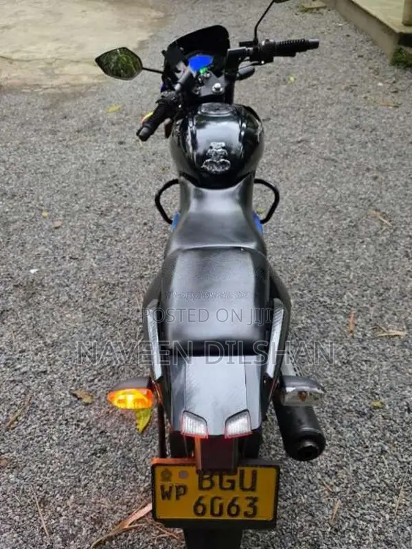 Bajaj Pulsar 150 2018 Motorbike (Used)